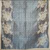 Designer Ash Color Supernet SareeSSS-9 - Click here to View more details about this Product